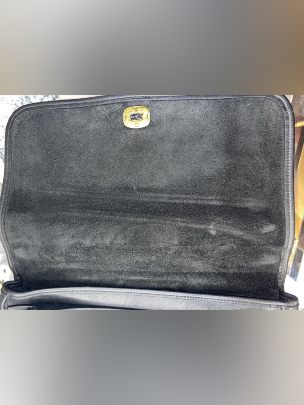 Coach 1997 vintage Colebrooke Case EUC - Picture 15 of 17